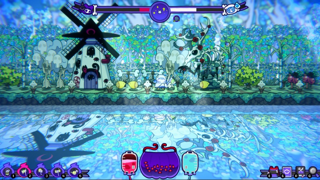 餐廳經(jīng)營模擬游戲《Spookids》Steam頁面開放，發(fā)售日期待定！