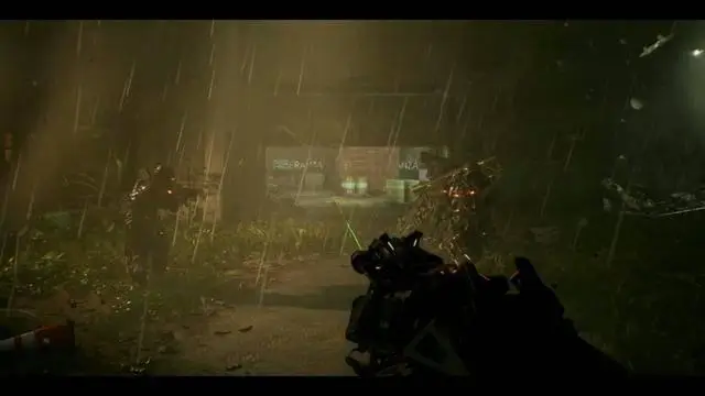 《地鐵》系列開(kāi)發(fā)商更名Reburn 公布科幻FPS《La Quimera》 