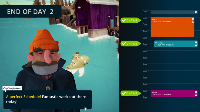 島嶼巡邏管理模擬游戲《Tidekeeper》Steam搶先體驗開啟！