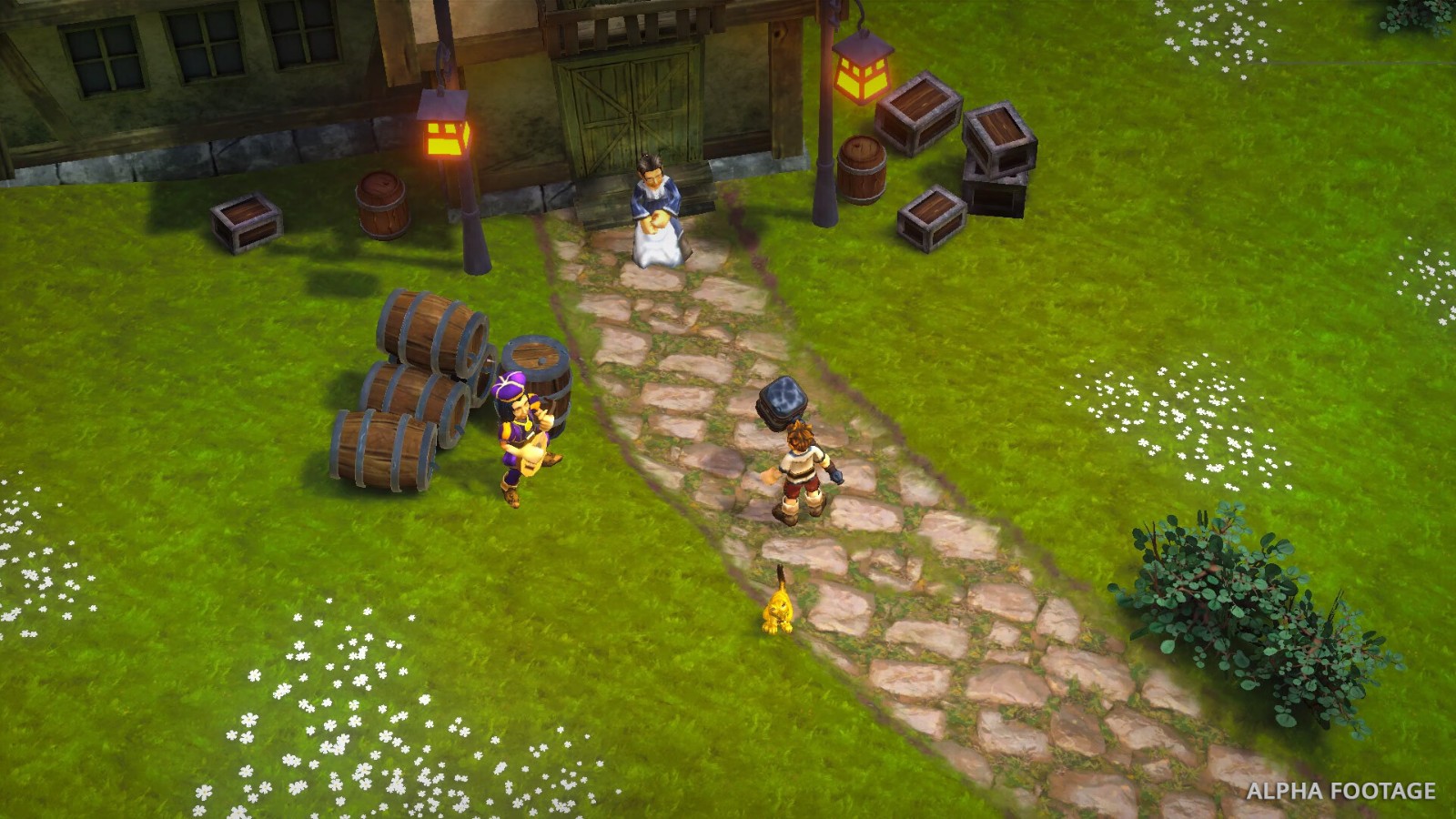 經(jīng)典類暗黑游戲高清重制合集《FATE: Reawakened》Steam頁面今日上線，支持簡中！