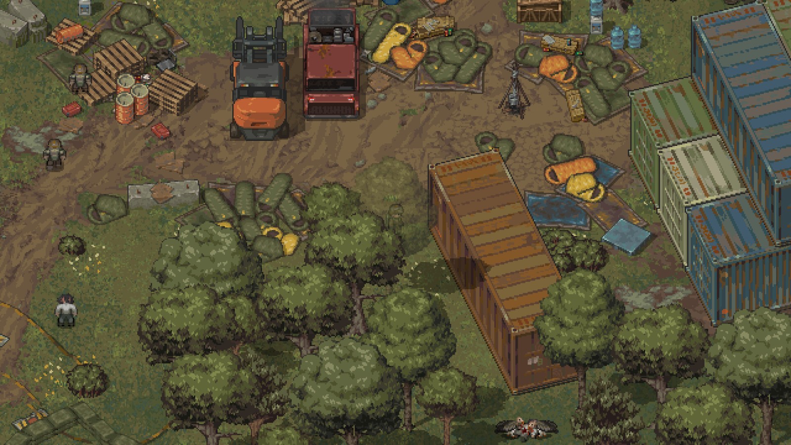 《末世旅人》Steam頁(yè)面開放，發(fā)售日期待定！