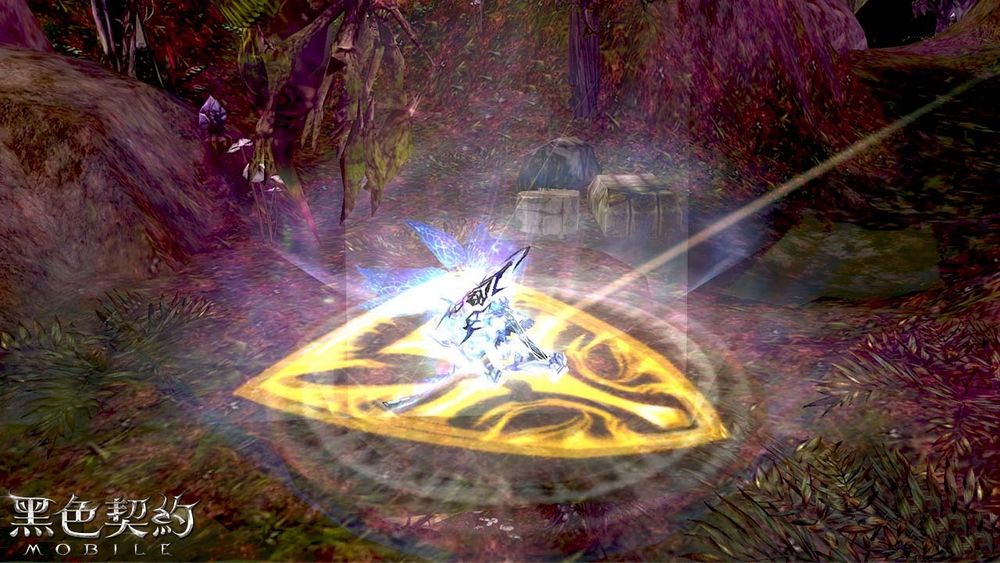 奇幻經(jīng)典MMORPG《黑色契約》手游開啟港澳臺(tái)預(yù)約！