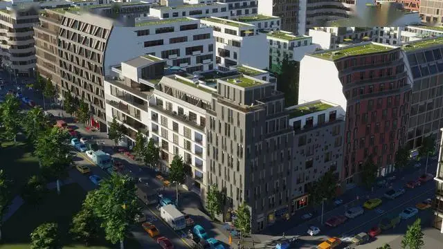 沙盒模擬城市建造游戲《城市：天際線2》全新DLC“城市長(zhǎng)廊”正式發(fā)布！