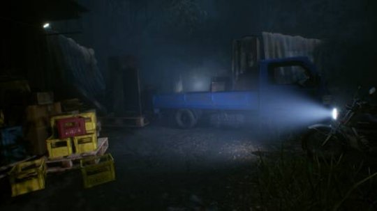 恐怖游戲《咒》將參加Steam新品節(jié)，提供試玩Demo！