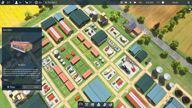 全球地理數(shù)據(jù)的農(nóng)業(yè)經(jīng)營模擬新游《Global Farmer》登陸Steam正式推出！