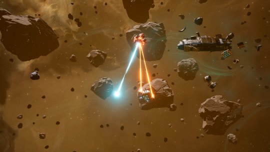 空間站工廠自動化游戲《Outworld Station》Steam頁面開放！