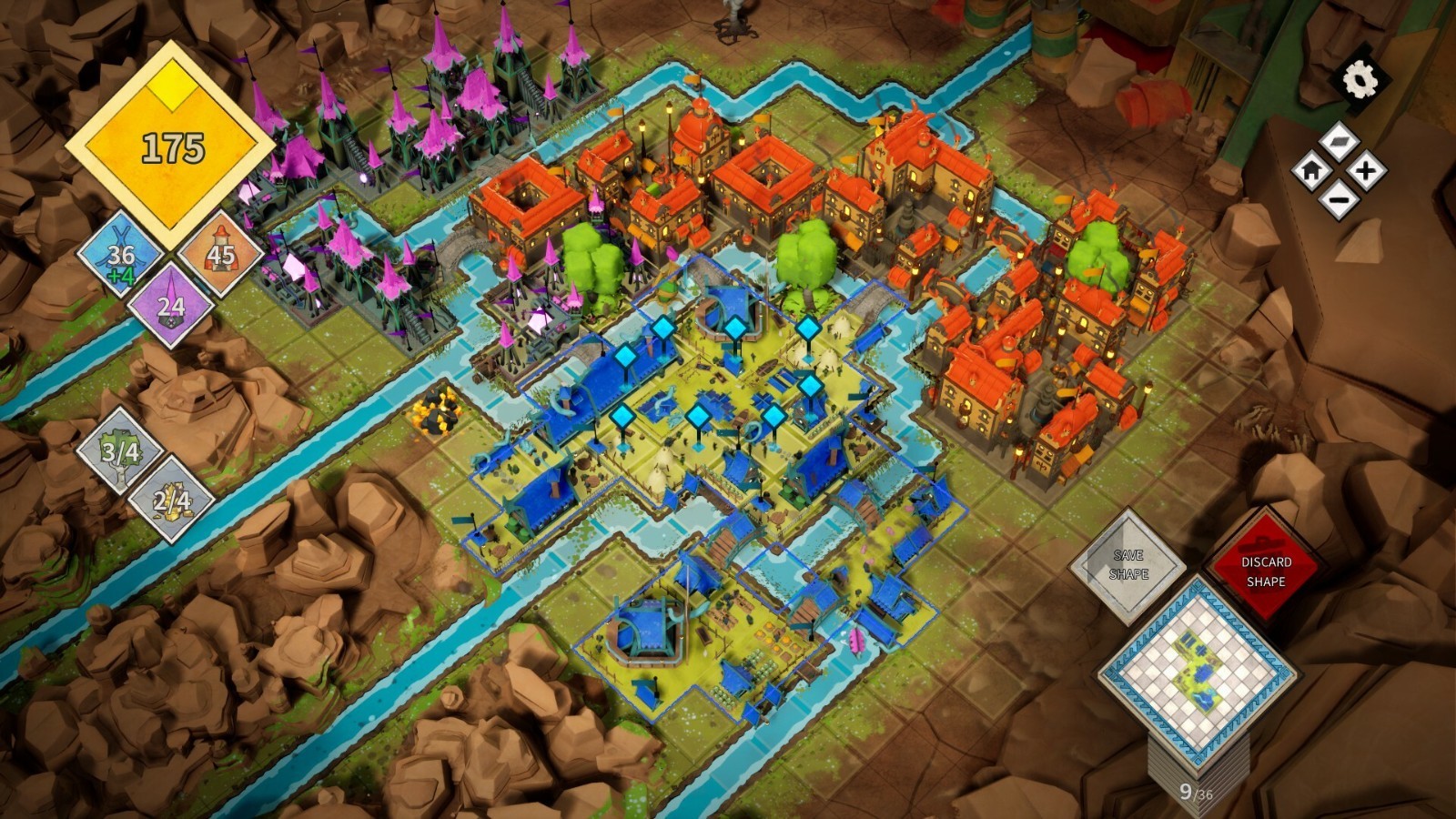 策略解謎游戲《河畔小鎮(zhèn)》Steam頁面公布，支持簡中！
