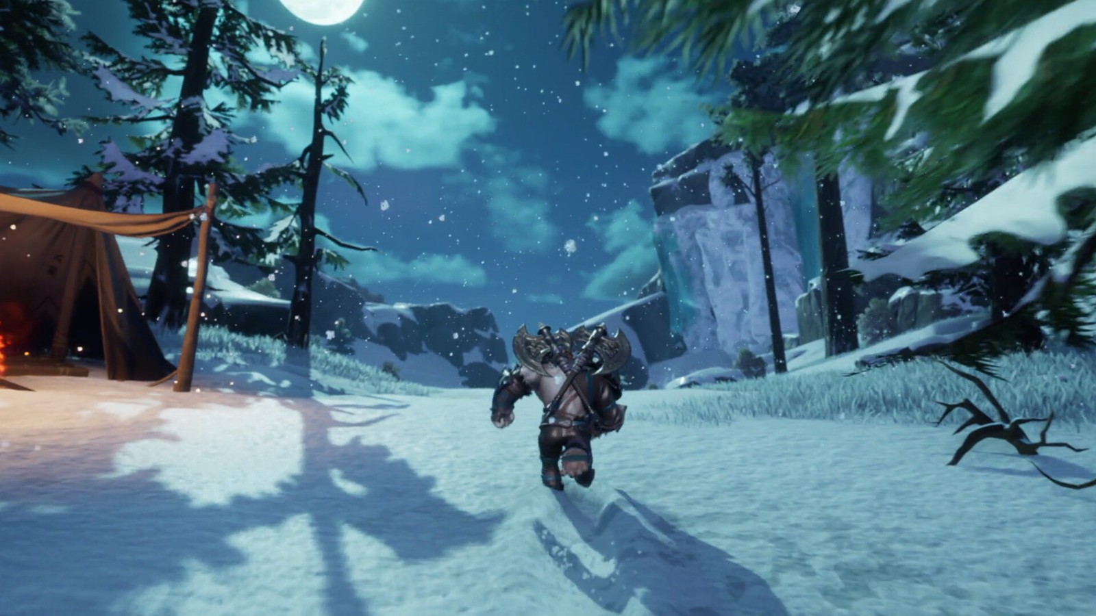 奇幻MMORPG《塔瑞斯世界》Steam頁面公布，預(yù)計(jì)10月上線！