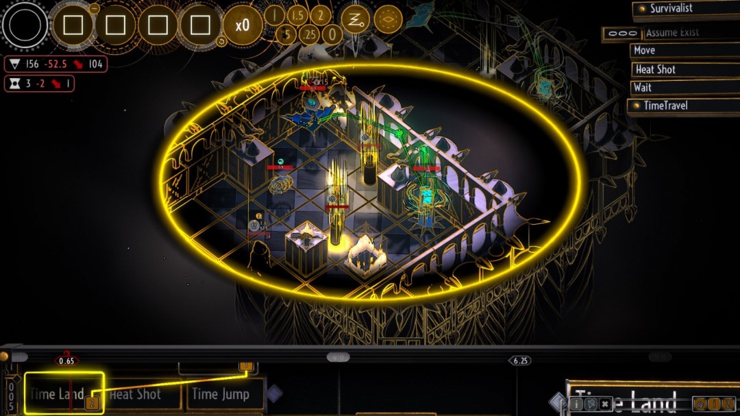 策略游戲《時空策：湖》Steam頁面上線，暫不支持中文！