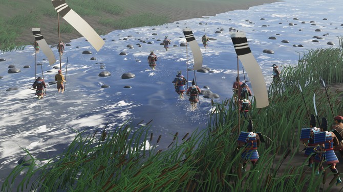 開放世界戰(zhàn)略運(yùn)營新游《Warlord: Awaji》Steam上線，支持中文！