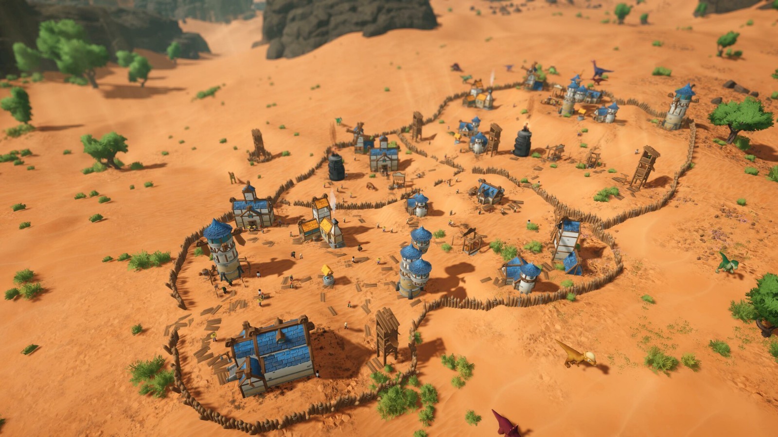 城市建設(shè)游戲《Blocktopia》Steam頁面上線，暫不支持中文！