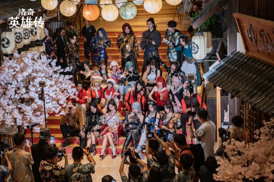 《洛奇英雄傳》13周年見面會(huì)回顧，新時(shí)空扭曲戰(zhàn)役今日上線！