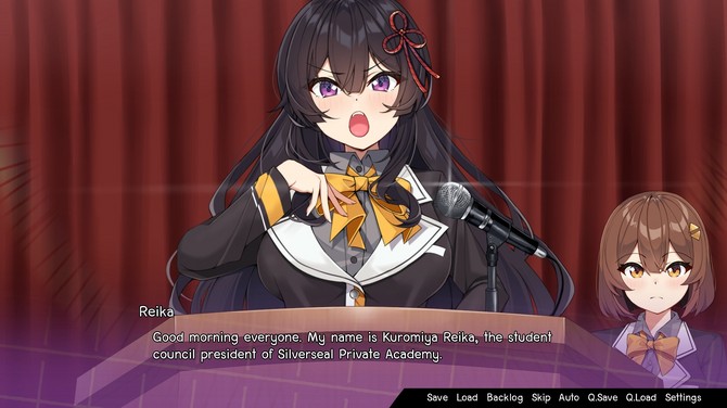 純正日式美少女視覺冒險新游《Re:Fragment》Steam試玩發(fā)布！