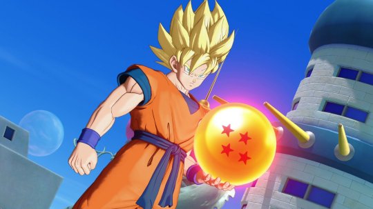 中國悟空vs日本悟空！《龍珠》MOBA新游8月20日開測