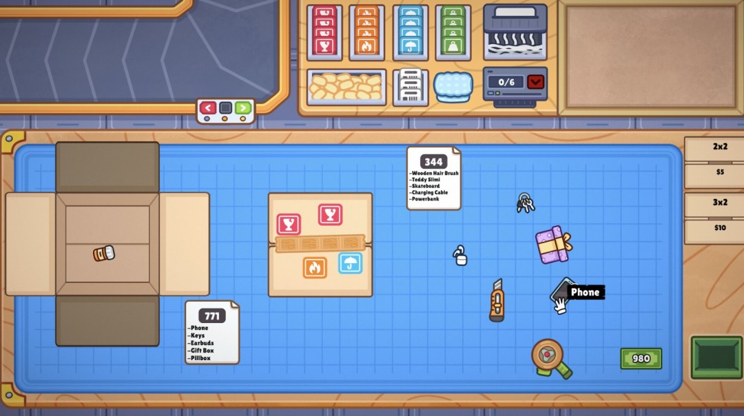 快遞打包模擬游戲《Ship, Inc.》Steam頁面公布，年內(nèi)發(fā)售！