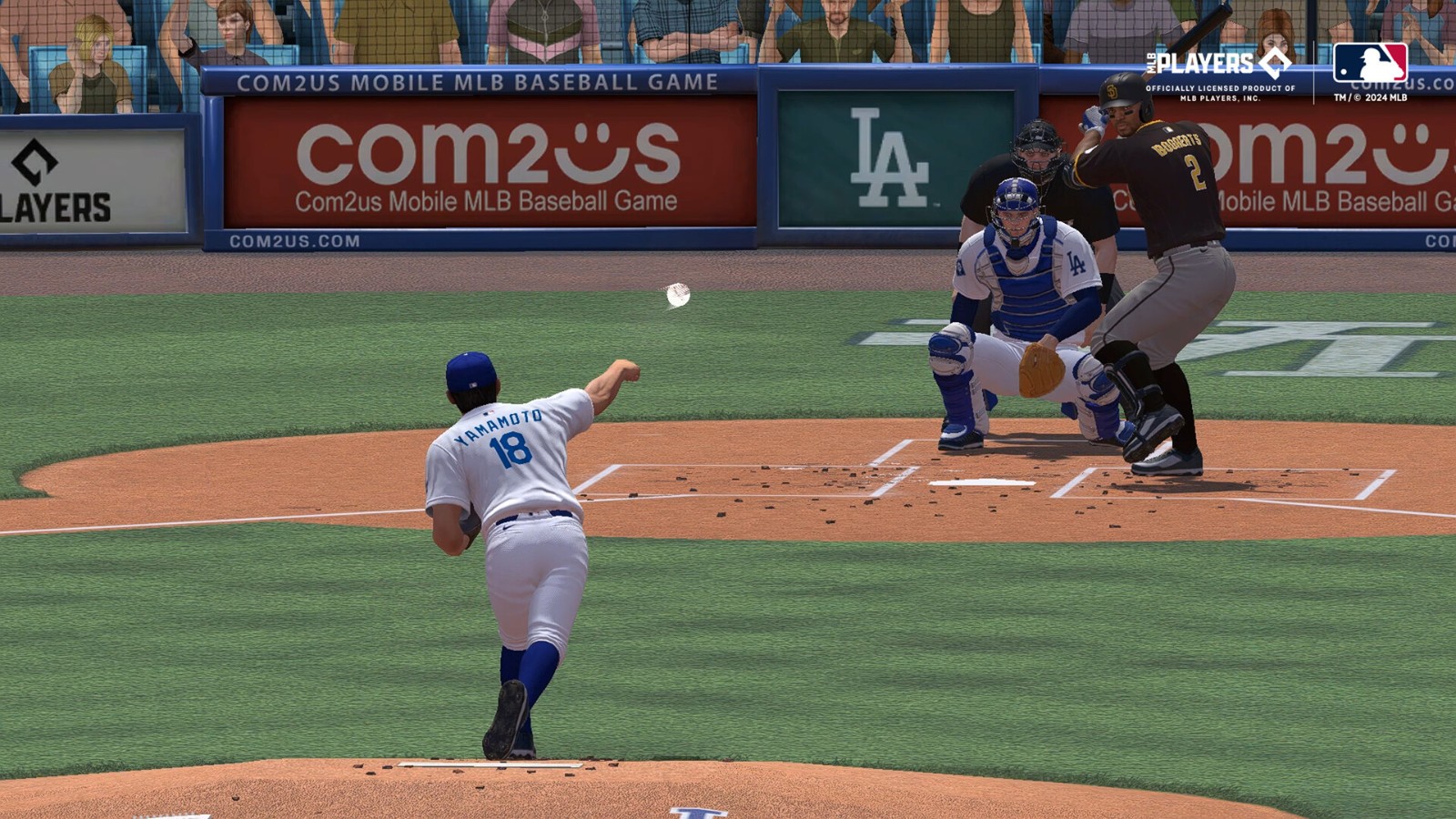 MLB授權(quán)棒球手偶《MLB 勁旅對決》Steam頁面開放，年內(nèi)發(fā)售！