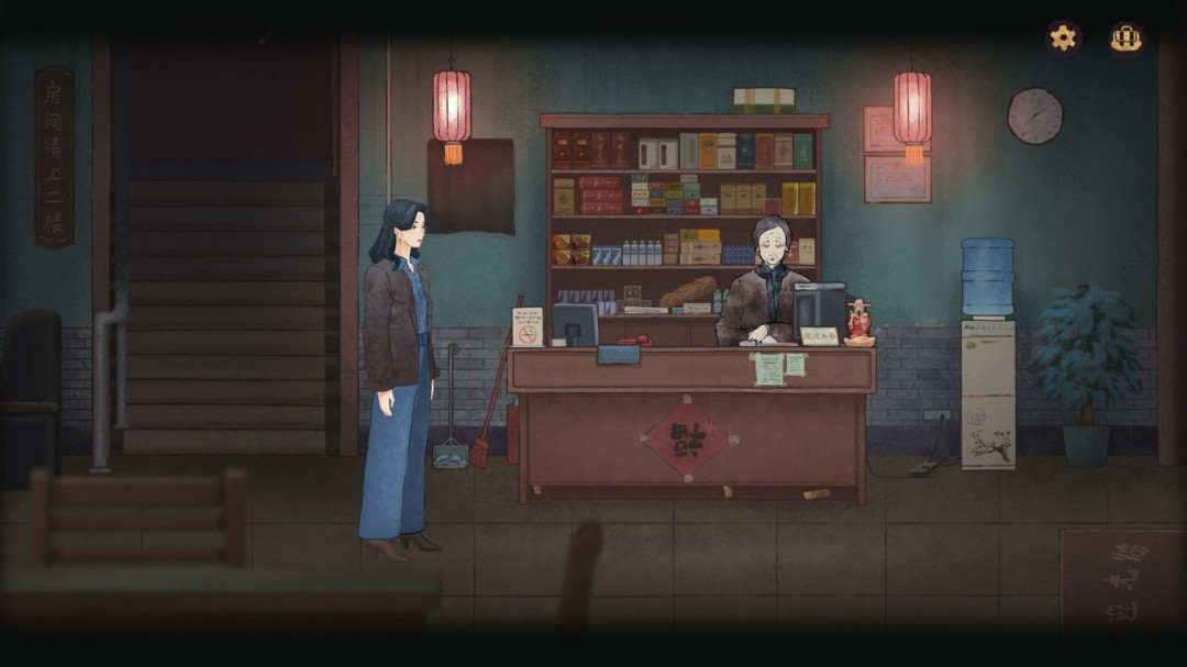 解謎類(lèi)游戲《靈童》Steam頁(yè)面開(kāi)放，發(fā)售日期待定！