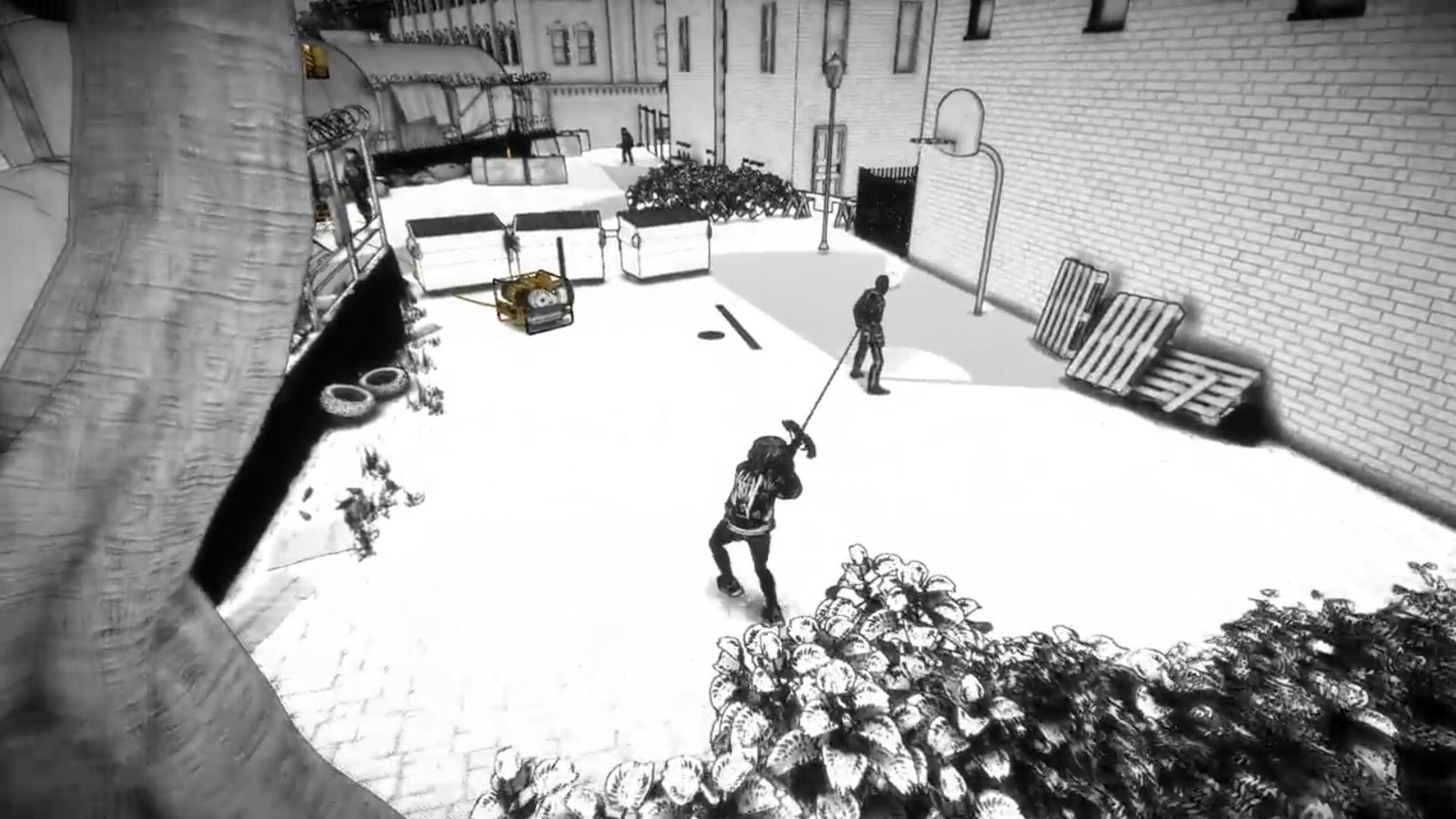 潛行游戲《Sin Squad》Steam頁面，發(fā)售日待定！