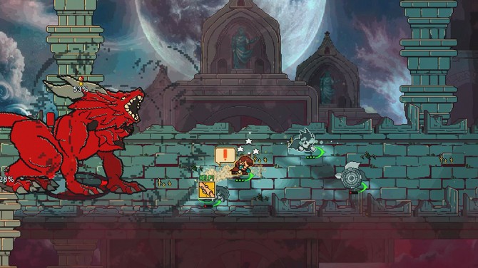 經典劍與魔法系ACT新游《Final Knight》序章Steam免費發(fā)布！
