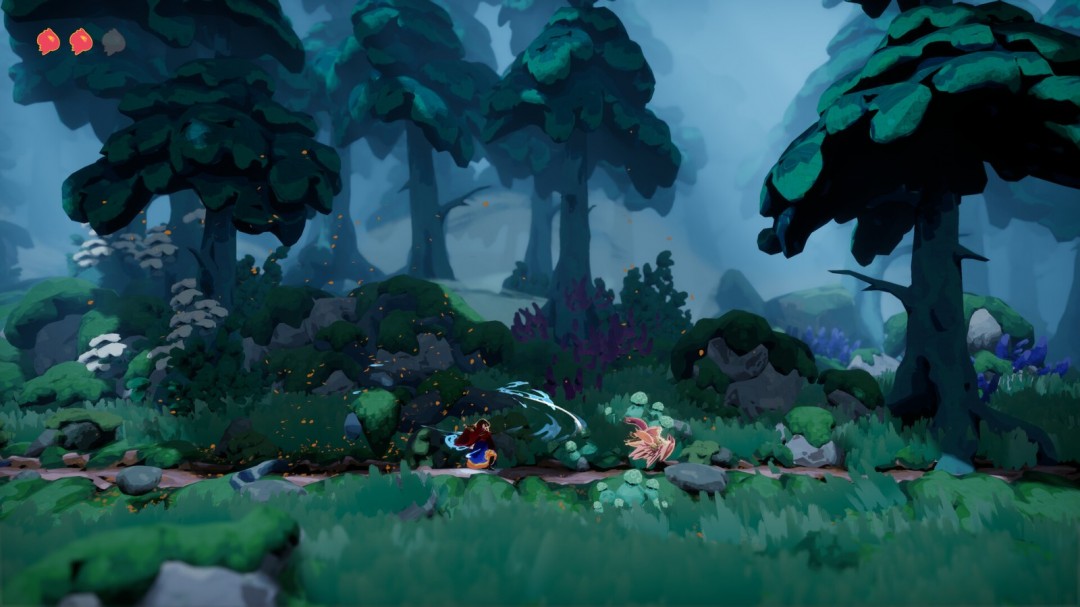 冒險游戲《Ayna: Shattered Truth》Steam頁面開放，發(fā)售日期待定！
