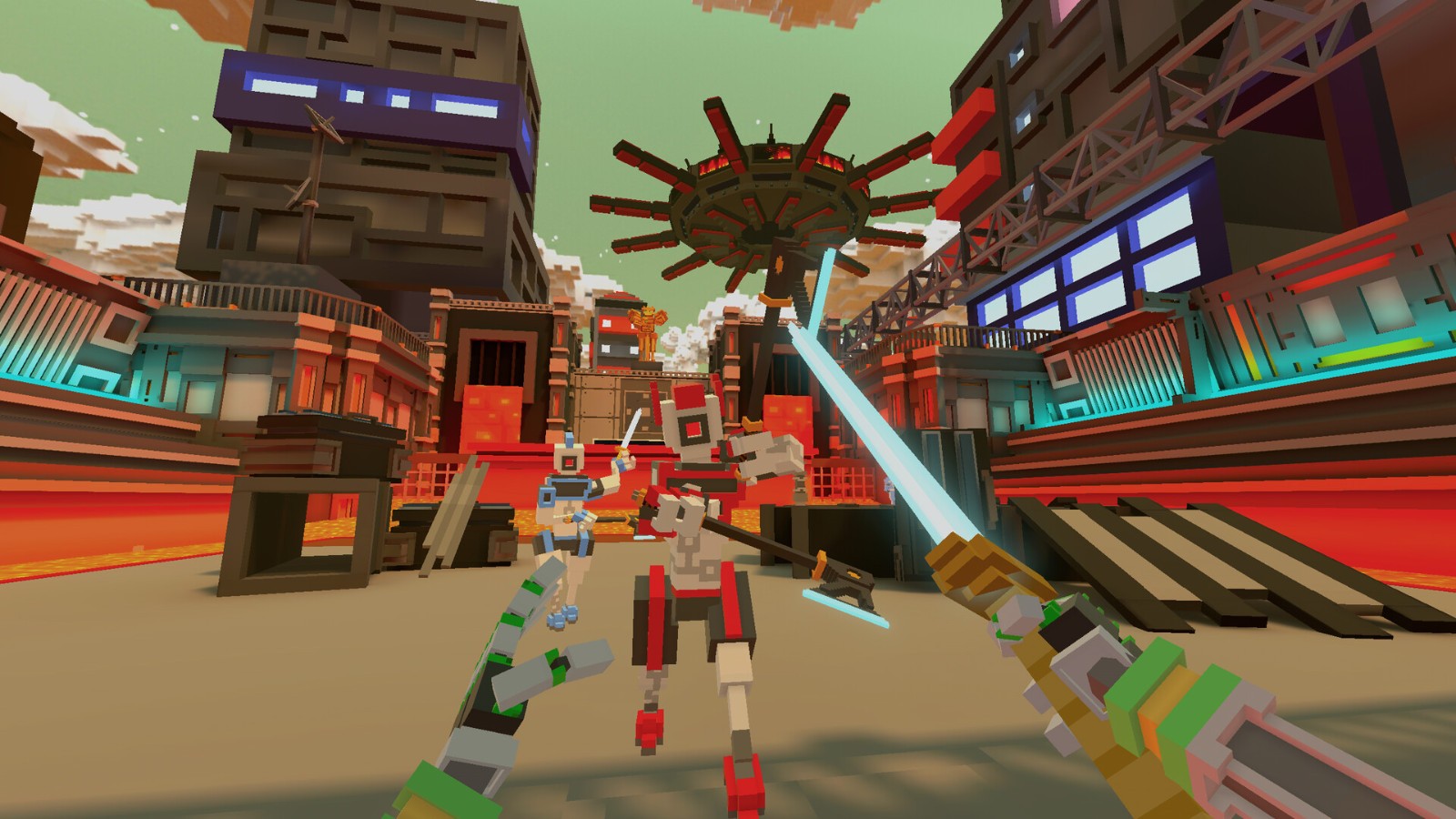 《穹頂下克隆機(jī)器人》Steam頁(yè)面公布，12月12日發(fā)售！
