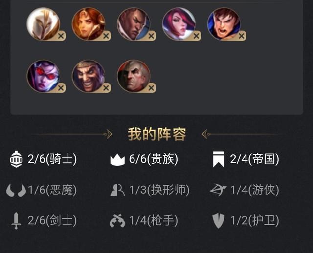 云頂之弈6貴族陣容搭配推薦，6貴族優(yōu)缺點(diǎn)分析