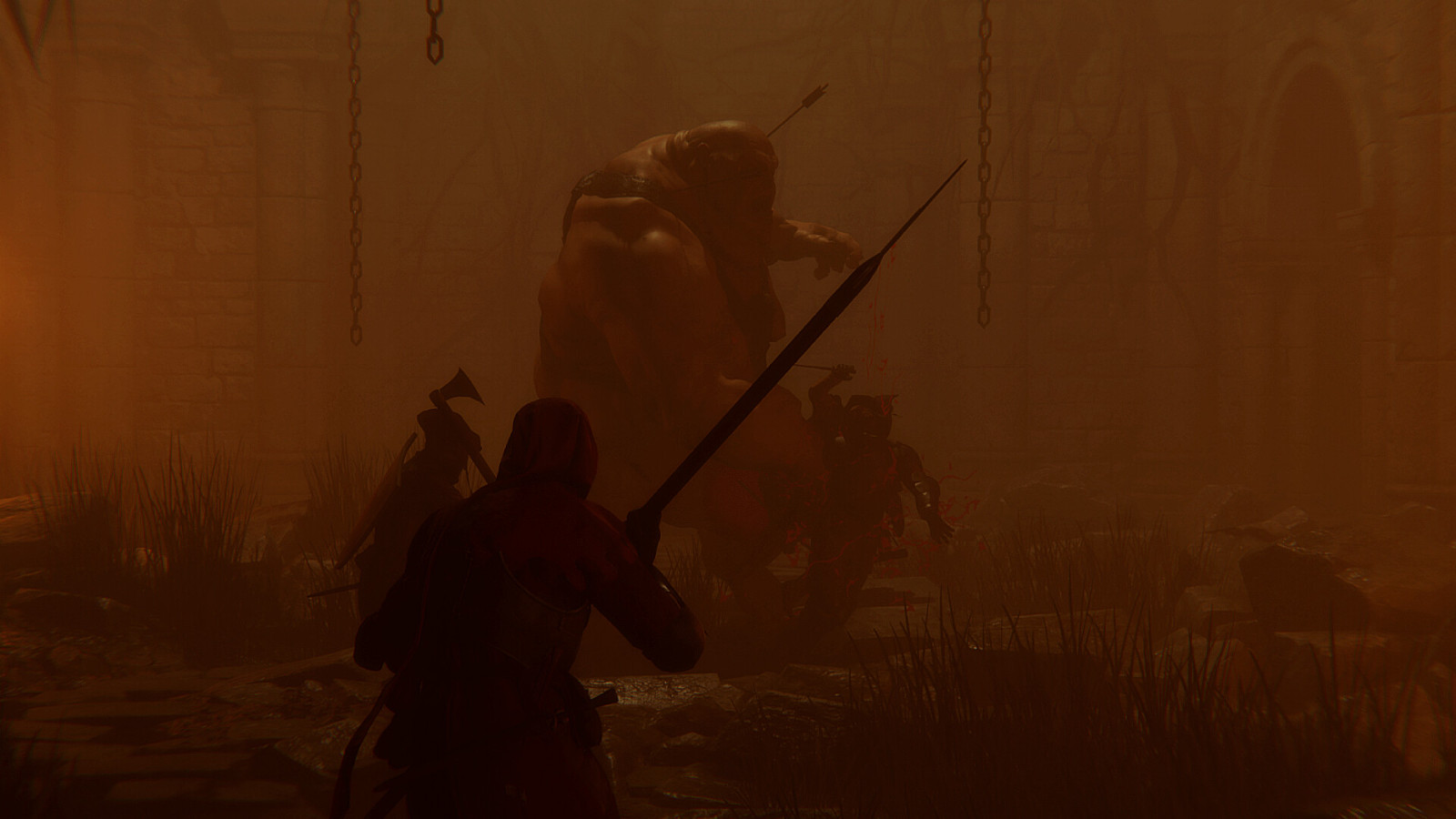 第三人稱合作地牢探索游戲《Expedition: Into Darkness》Steam頁(yè)面今日公布，發(fā)售日期待定！