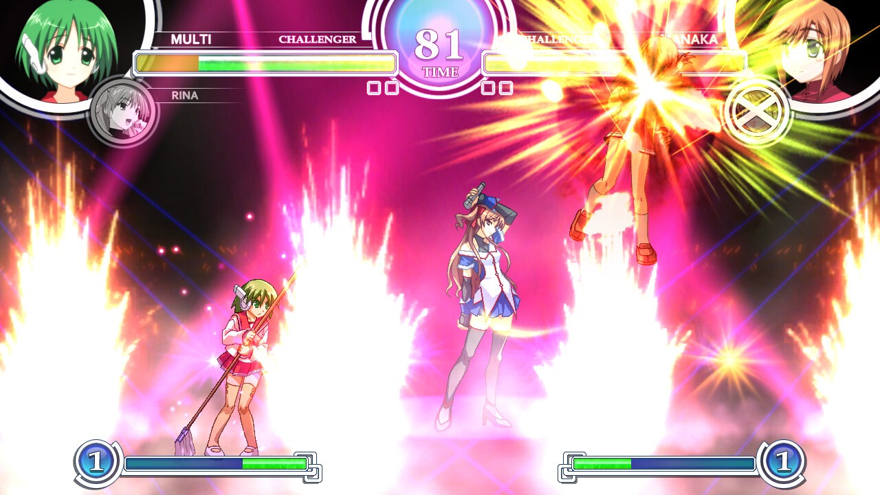 2D格斗游戲《星之翼：夢幻賽場》將于2025年登陸Steam！