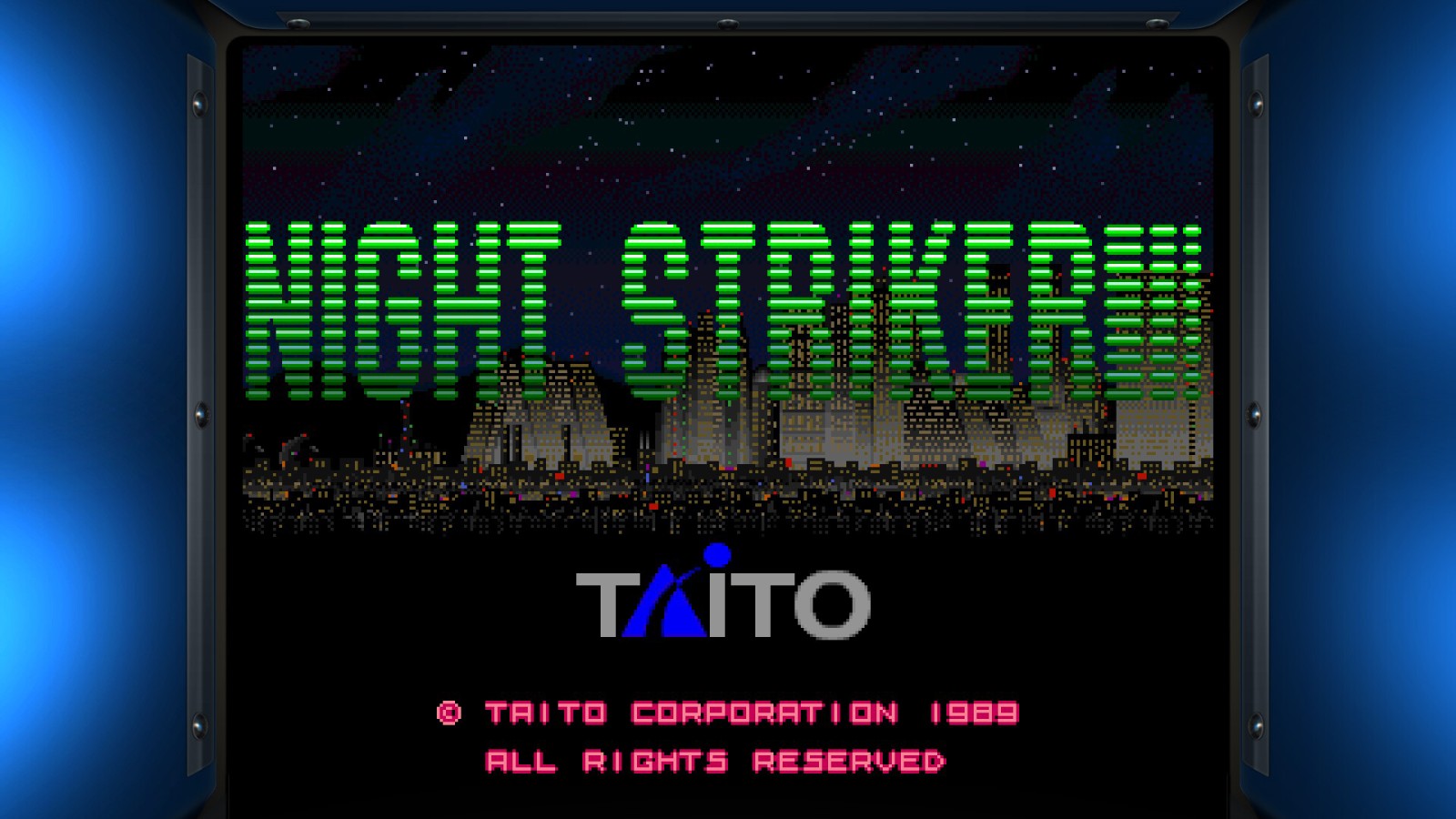 經(jīng)典街機(jī)游戲《Operation Night Strikers》Steam頁面開放，明年發(fā)售！