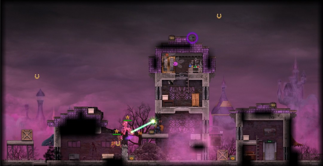 RPG游戲《輻射小馬國：廢墟》Steam頁面開放，年內(nèi)發(fā)售！