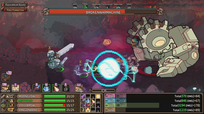 經典劍與魔法系ACT新游《Final Knight》序章Steam免費發(fā)布！