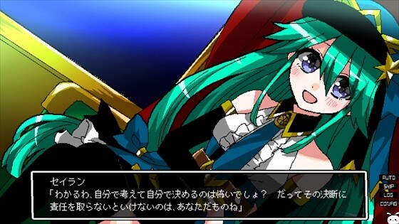 《少女地獄迦勒底》Steam頁面上線，發(fā)售日待定！