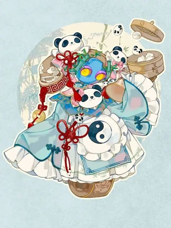 《爐石傳說》官宣可愛