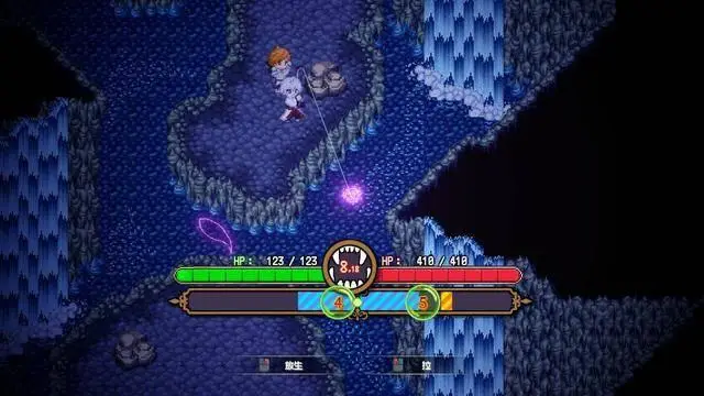 像素開放世界游戲《海洋幻想》1月17日登陸Steam 反向跳票！