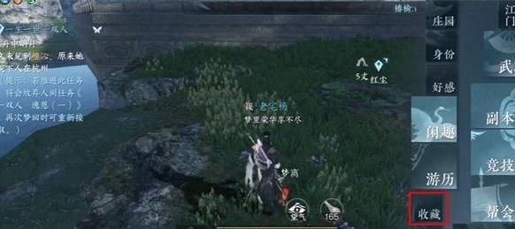 逆水寒手游雷神之錘成就怎么完成