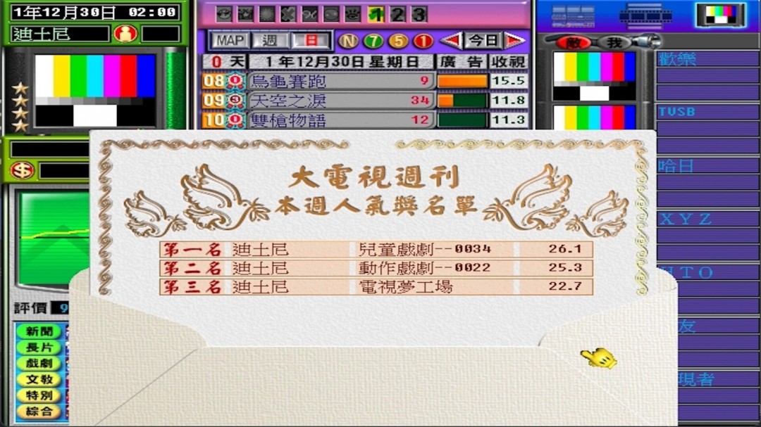 光譜資訊《電視夢工場》Steam頁面開放，年內(nèi)發(fā)售！