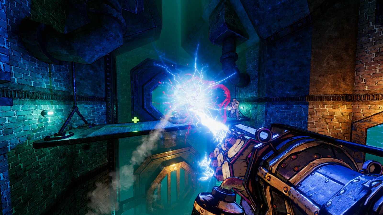 復(fù)古射擊游戲《Gravelord》Steam頁面上線，支持簡中！