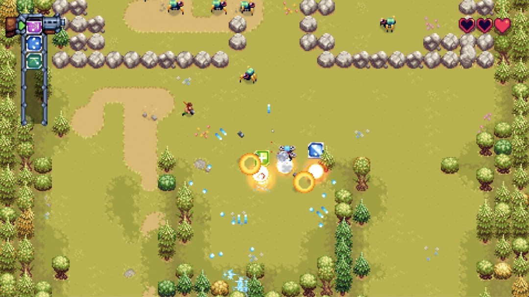 射擊街機(jī)游戲《Operation Zero》Steam頁(yè)面開(kāi)放，第二季度發(fā)售！