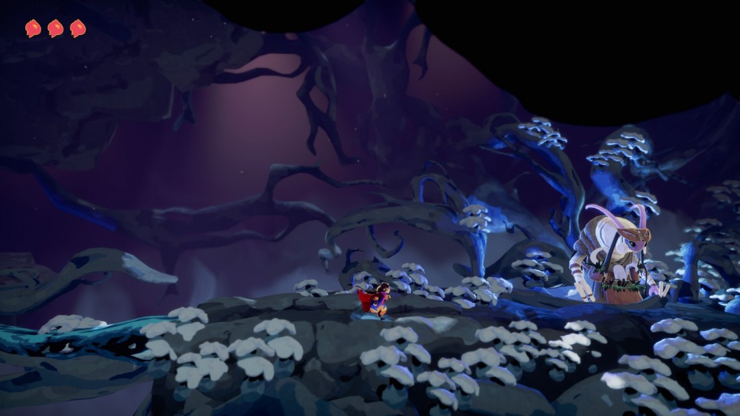 冒險游戲《Ayna: Shattered Truth》Steam頁面開放，發(fā)售日期待定！