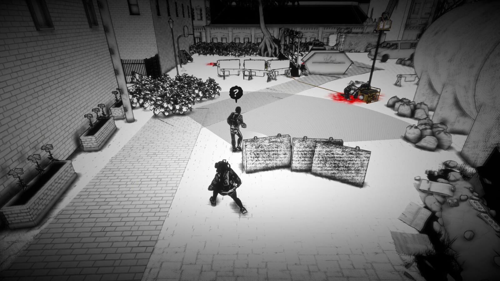 潛行游戲《Sin Squad》Steam頁面，發(fā)售日待定！