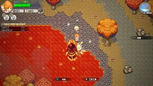 像素開放世界游戲《海洋幻想》1月17日登陸Steam 反向跳票！