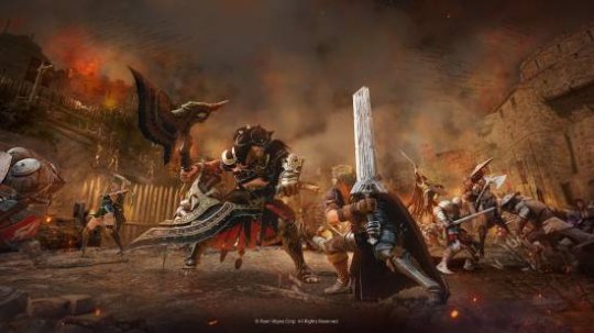 《黑色沙漠》Steam海外版免費(fèi)領(lǐng)，手游版國(guó)服將停服！