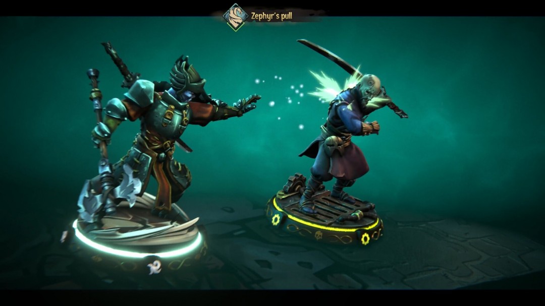 策略RPG游戲《Champions Tactics Reforged》Steam頁面上線，發(fā)售日期待定！