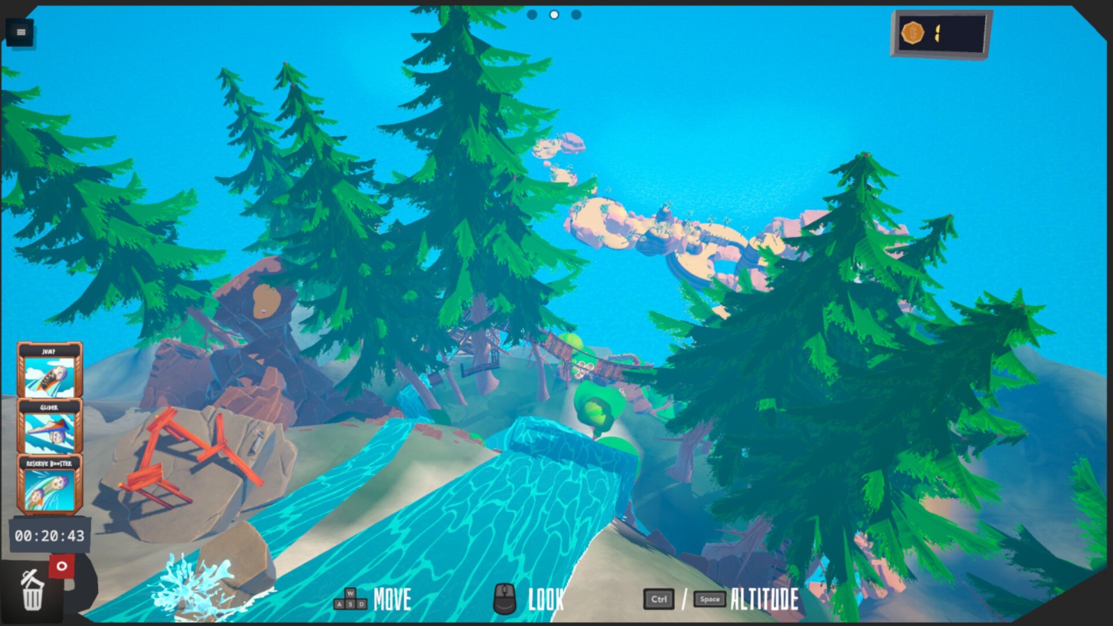 多人高爾夫球游戲《Golfie Up!》Steam頁面開放，發(fā)售日期待定！