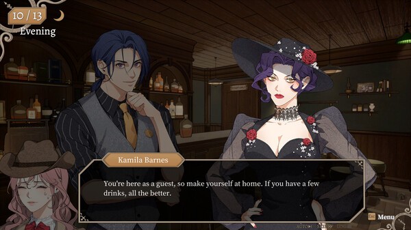 日式推理懸疑新游《Kill The Clock》Steam試玩發(fā)布！