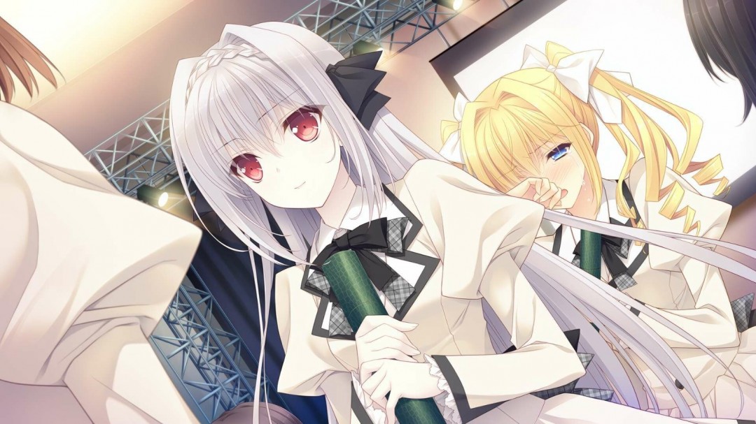 《近月少女的禮儀2》Steam頁面上線，年內(nèi)發(fā)售！