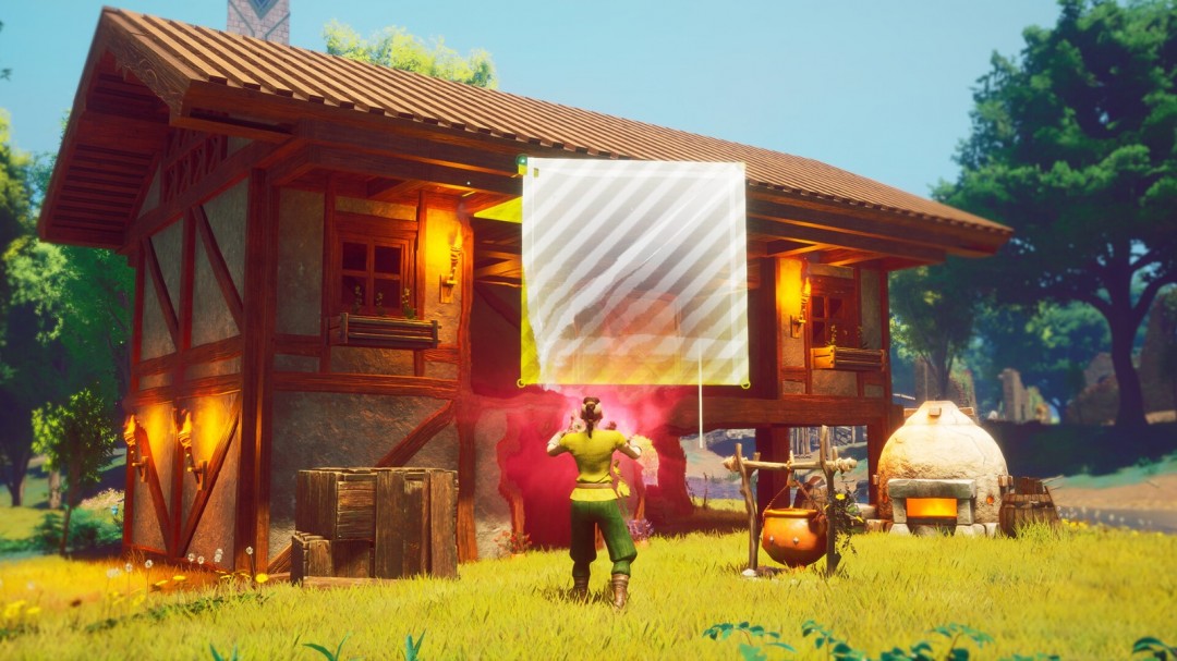合作生存游戲 《RuneScape: Dragonwilds》Steam頁面上線，發(fā)售日期待定！