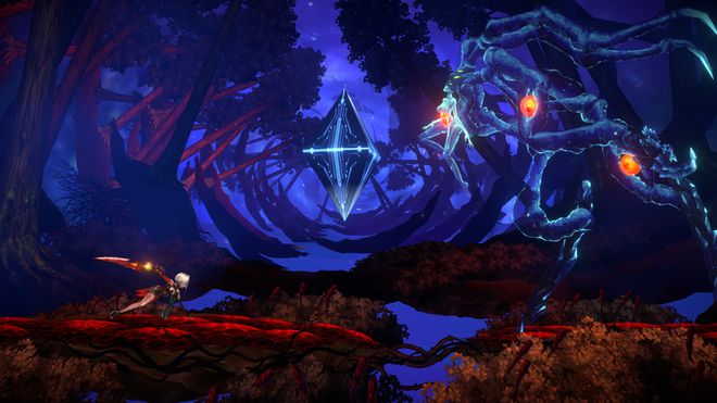 國產銀惡城動作冒險新游《覺醒異刃》已經登陸 PC/ PS5正式推出！