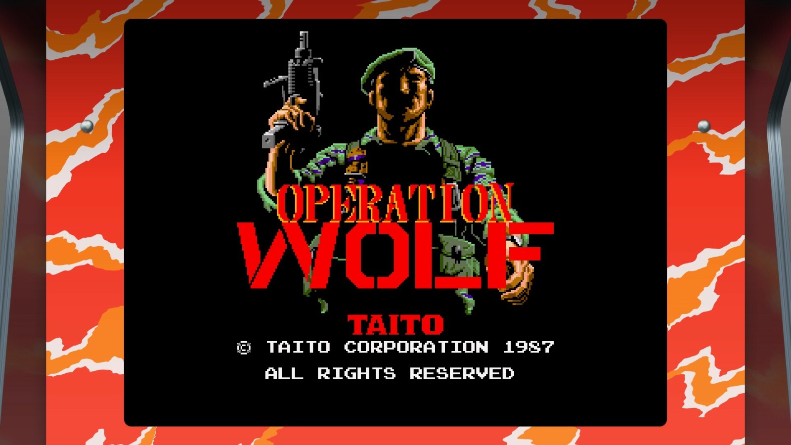 經(jīng)典街機(jī)游戲《Operation Night Strikers》Steam頁面開放，明年發(fā)售！