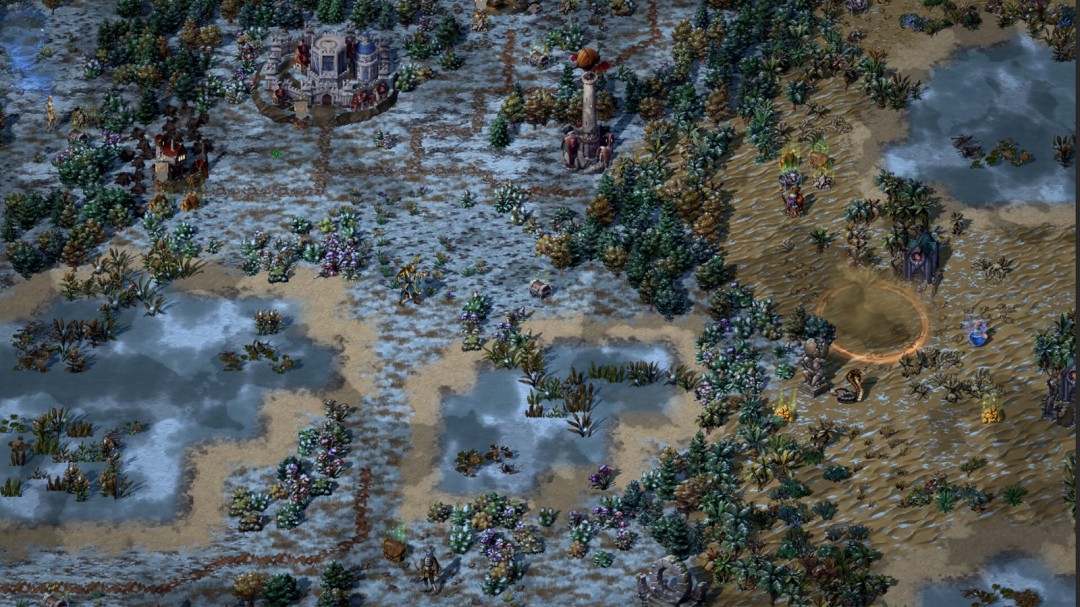 回合制策略游戲《Stormbinders》Steam頁面開放，發(fā)售日期待定！